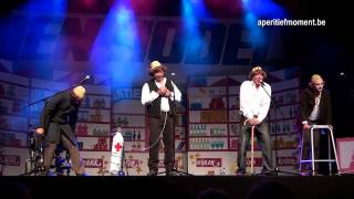 muzikale sfeermix revue 2010