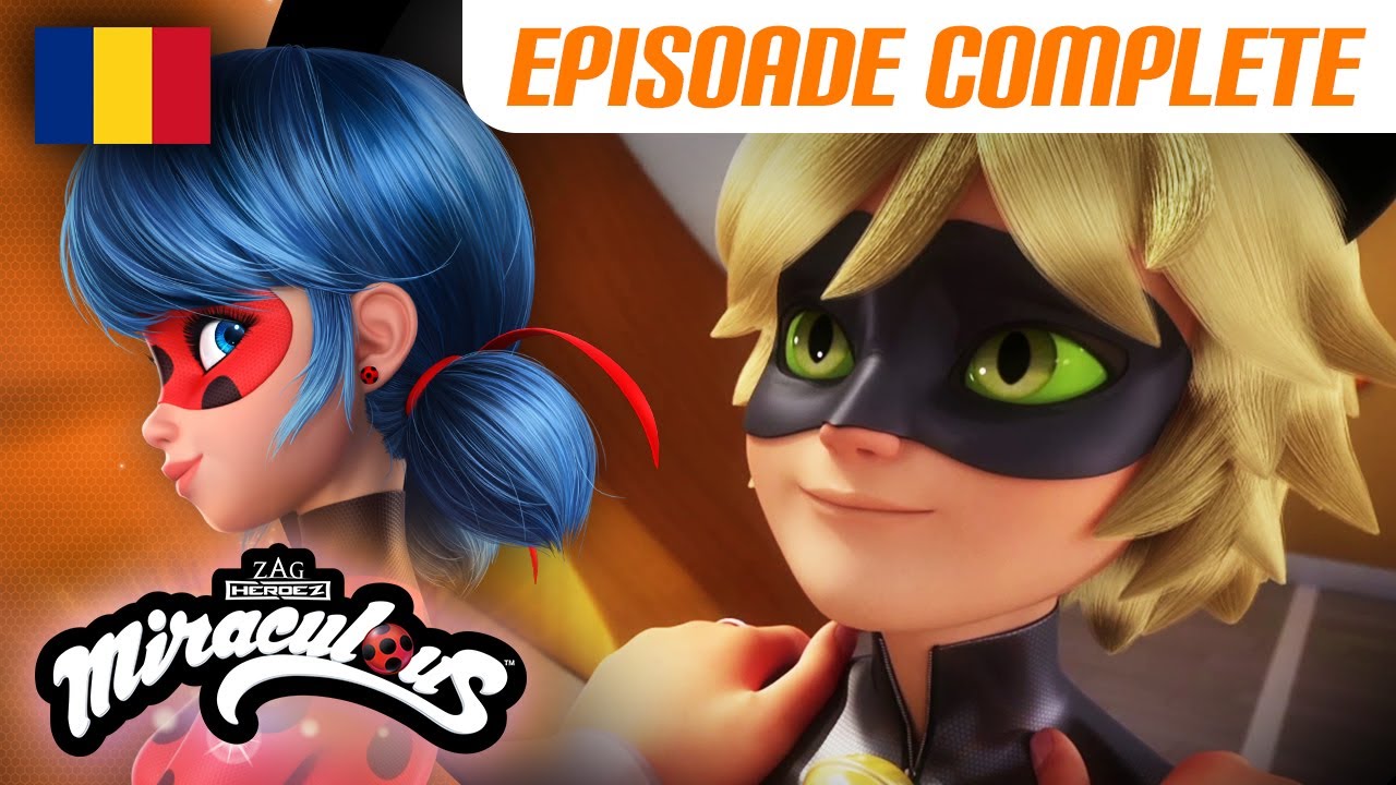 🐞 BUBURUZA ŞI MOTAN NOIR - Episoade complete 🇷🇴 | ÎN ROMÂNĂ | Sezonul 2 Compilație 1 | Miraculos