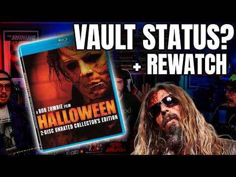 Rob Zombie's Halloween Blu Ray Horror Fans Are Missing