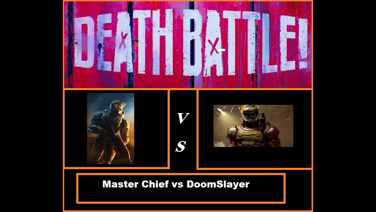 Master Chief VS Doom Slayer (Halo VS Doom) | DEATH BATTLE Reaction - Yess!!