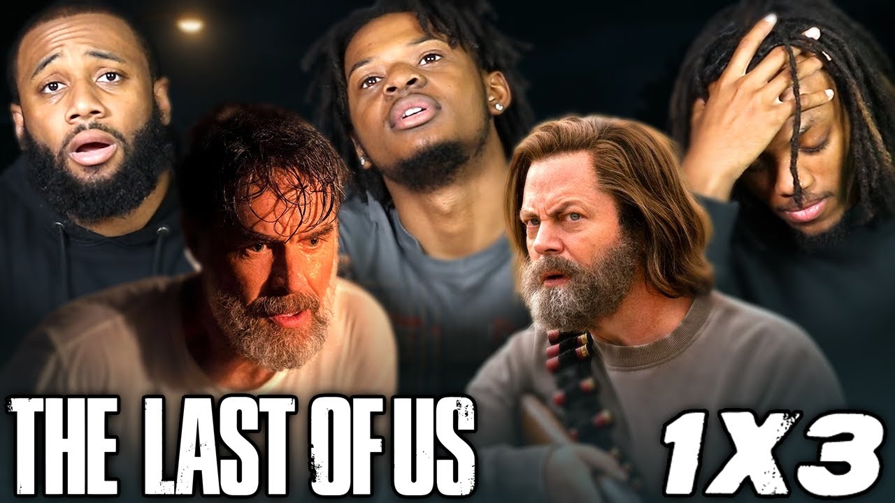 THE BILL AND FRANK EPISODE!! | THE LAST OF US "Long, Long Time" GROUP REACTION!! | 1x3