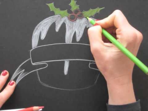 Draw Tip Tuesday - Happy Holidays