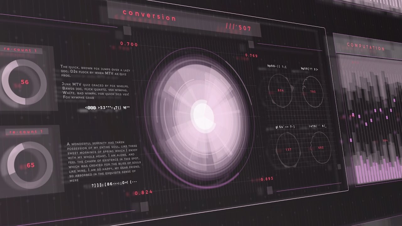 250 HUD Tutorial (part 1) - YouTube