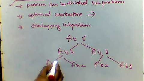 Dynamic Programming Part 3