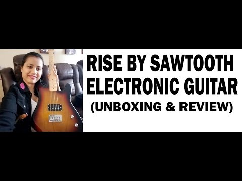 best-beginner's-electric-guitar-(rise-by-sawtooth-electronic-guitar)