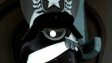 Comrade Black Tribute