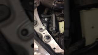 How to pull a fuse box out of a car completely Pontiac G6 2006 3 5L specifically