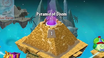 Plants vs Zombies 2 Walkthrough Part 9 (IOS) Pyramid Of Doom level 1 to 5