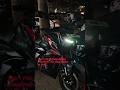 PulsarN250 black 2025 model. #pulsarn250 #bajajbikes #trending #viralvideo #sportsbike #automobile
