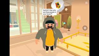 Hey Wake Up..playtogether