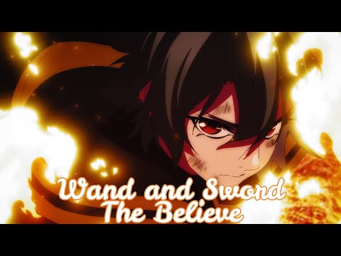 Wistoria: Wand and