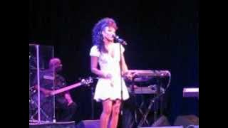 Chanté Moore Listen to My Song a cappella (Live)