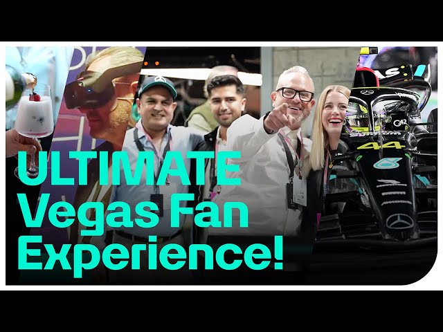Vegas GP Wynn Grid Club to 'win' fans' hearts - Coliseum