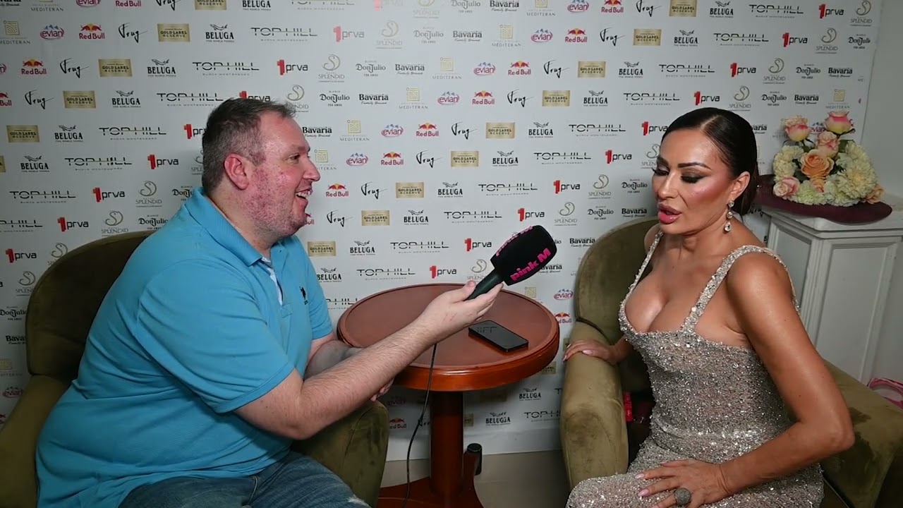 Ceca iz Budve poslala poruku kumi Viki zbog prelaska u Pinkove zvezde