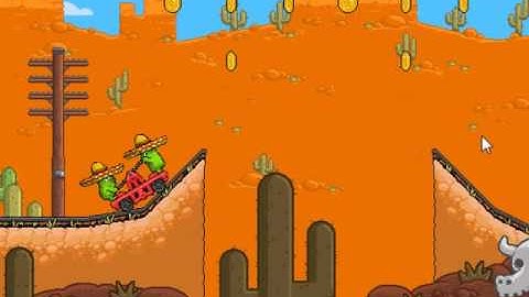 Off The Rails Level 2