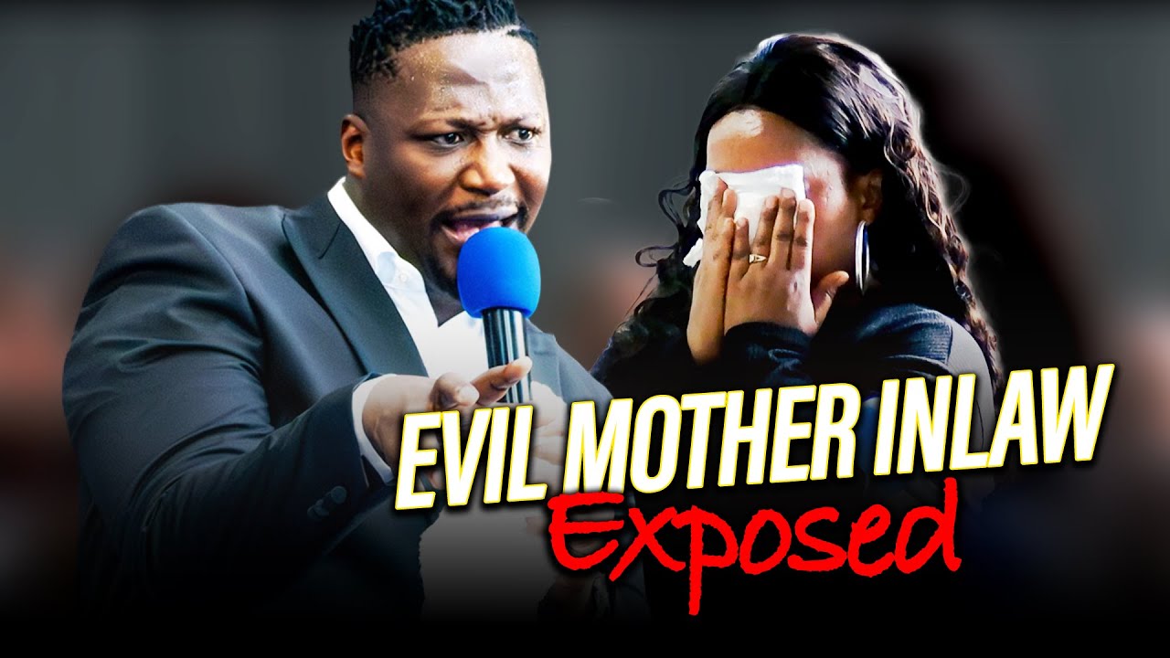 MOTHER IN LAW EXPOSED!!! Prophet Kwazi Mamane