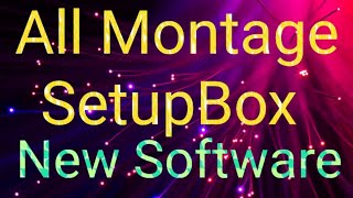 Funcam All Montage A6 A3 8181 7272 2100dlx 7299 New Software/10/08/2026/ screenshot 2