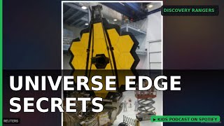 5 Ways We See the EDGE of the Universe - James Webb Telescope