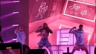 La niña de la escuela - Lola Indigo (Wizink 17/07/2021)