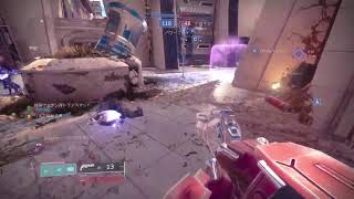 Destiny2　ガーの月曜日