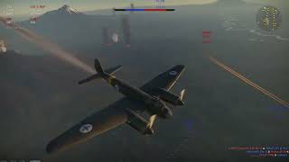 WarThunder Швеция Самолеты Часть 8