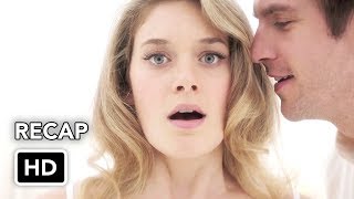 Legion Season 1 Recap (HD) Legion Season 1 Recap (HD)