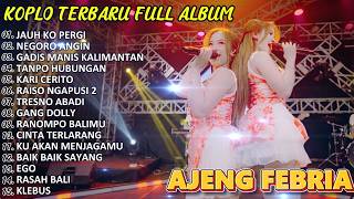 NEGORO ANGIN_AJENG FEBRIA FULL ALBUM TERBARU_DANGDUT KOPLO VIRAL TIKTOK_KOPLO DANGDUT
