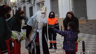 Cabalgata de Reyes Magos 2021-ARJONA