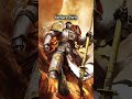 The Grey Knight That Fell To Chaos Warhammer40k Majorkill 