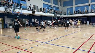 20211107 新生盃 中原資工vs.工工 第三節