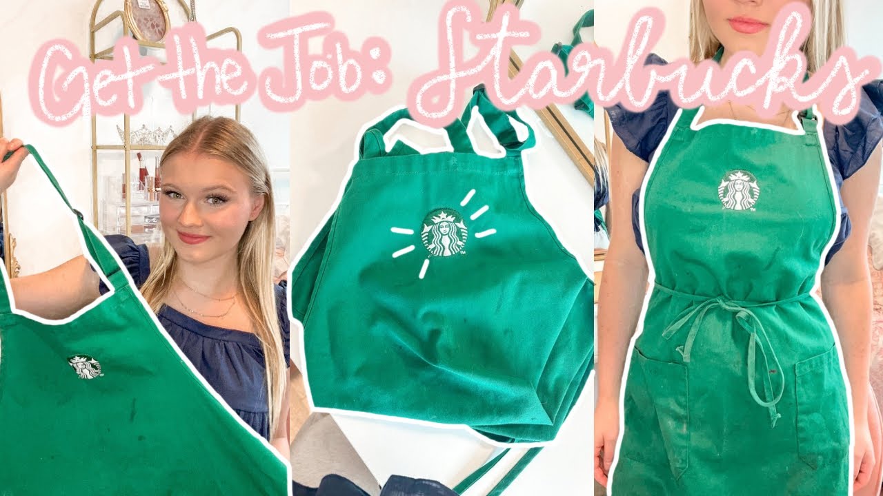 HOW TO GET A JOB AT STARBUCKS | Application Tips And Tricks To Help You Get An Interview