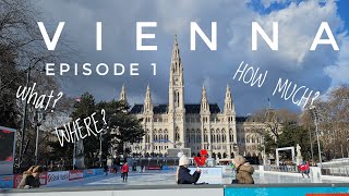 Vienna. Recommended places. What to eat, what to do, what to see.