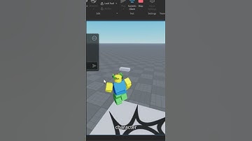 How to Change the Color of a Part by Touching it💥 #robloxshorts #shorts