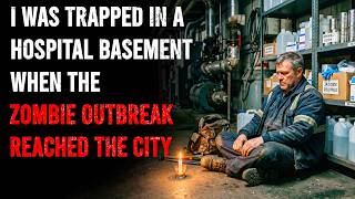 I Was Trapped in a Hospital Basement When the Zombie Outbreak Reached the City Episode 158