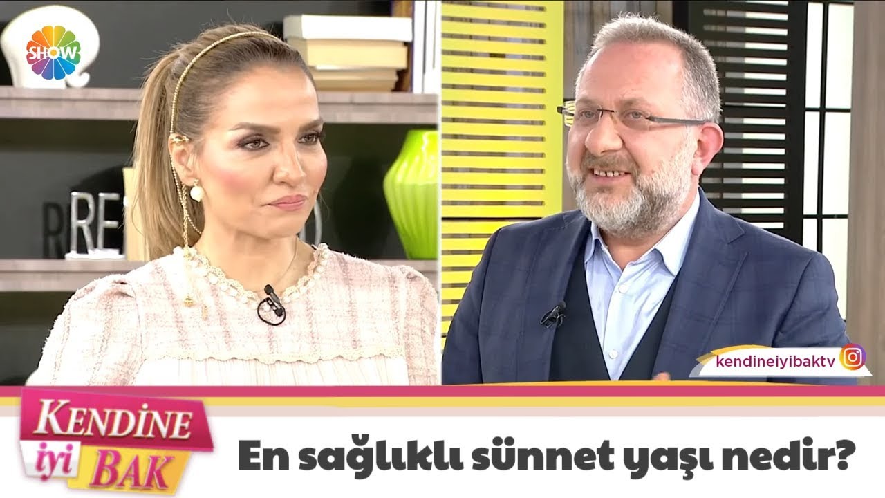 En sağlıklı sünnet yaşı nedir?