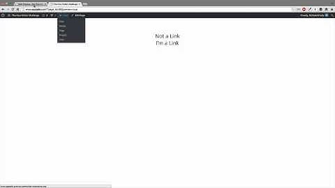 Styling Header Tag Links (H1, H2) With Divi Theme
