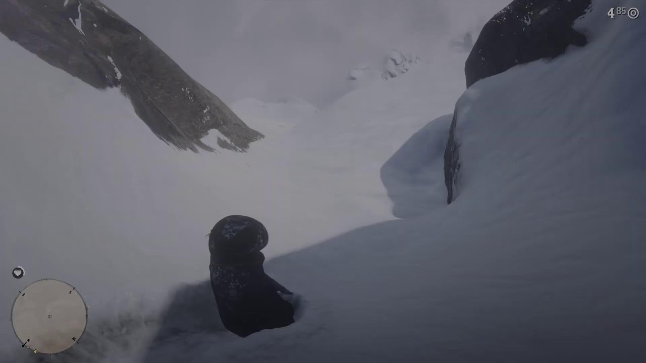 Back on Red Dead. Redemption 2.