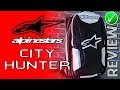 2 em 1! O melhor Porta Capacetes!! Alpinestars CITY HUNTER