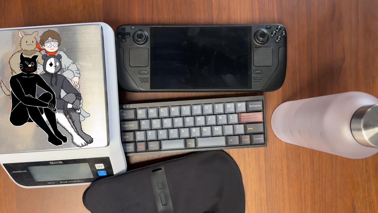 牛沢2025買ってよかったランキング（自宅で３人に実物を見せる編）