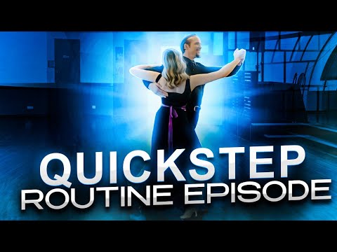 Basic Quickstep Advanced Quickstep Ballroom Mastery TV 