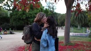 Couple Kiss In Park. Please Subscribe My Youtube Account