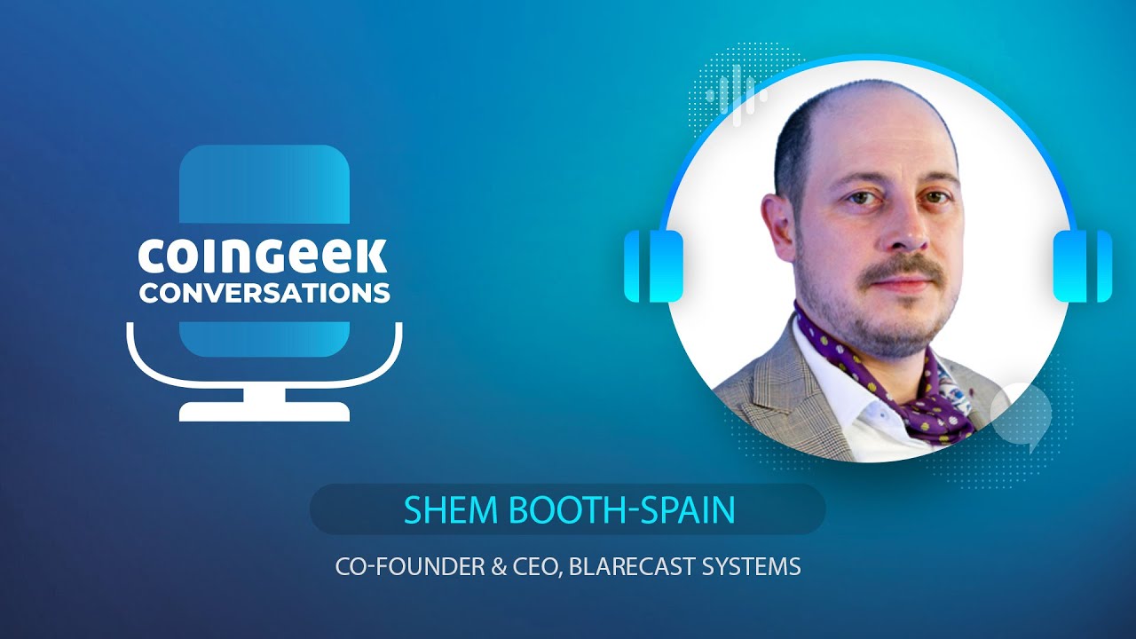Empowering musicians through Blarecast | Shem Booth-Spain | CG Conversations