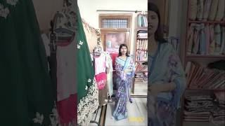 Original Mirror Work Saree | Multi-Color Cording Lace Saree | Only ₹999. #viral #trending