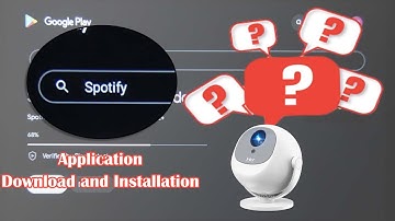 ❓#FAQ |  Gimbal A2 Projector: Application Download and Installation Demo