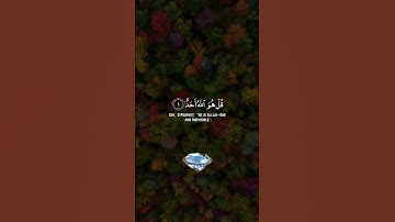 رعد الكردي سورة الإخلاص raad al kurdi surah ikhlas