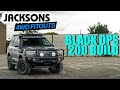 4WD FITOUT | EP6 | 200 Series GVM Upgrade 4200kg