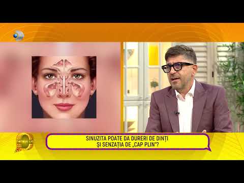 Follow us! - Dr. Vlad Postelnicu: nose, ears, throat - warning signs you shouldn't ignore!