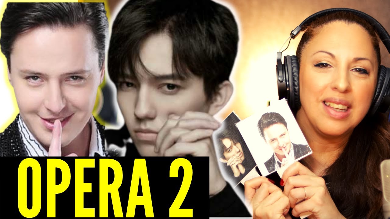 ДИМАШ VS ВИТАС | КТО ЛУЧШИЙ ? | ОПЕРА 2 | Тренер по вокалу АНАЛИЗ и реакция