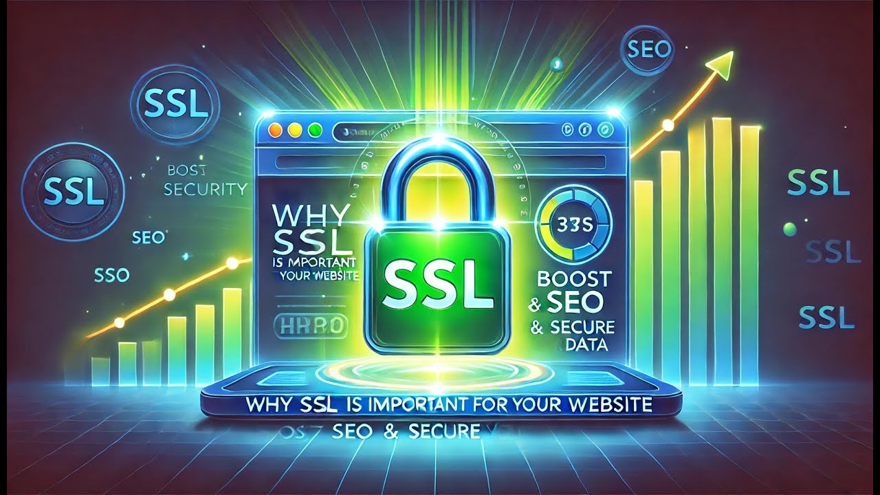 Why SSL is Important for Your Website | Boost SEO & Secure Your Data ...