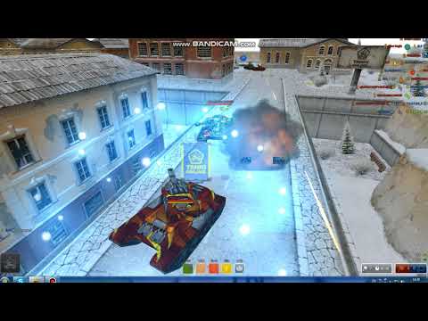 Tanki Online Lets play#1/ქართულად